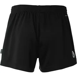 Kempa Damen Team Shorts, Schwarz, M EU