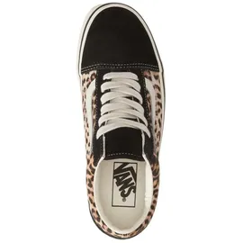Vans Old Skool Black/Leopard 39