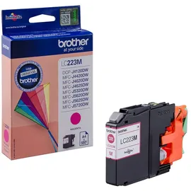 Brother LC-223M magenta