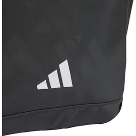adidas Monogram Rucksack Schwarz/Weiß