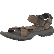 Teva Terra Fi Lite Leather Herren brown 44,5