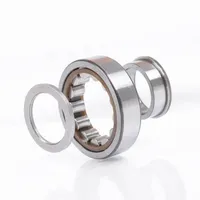 NKE Zylinderrollenlager NUP205 ETVP3C3