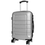 warenhandel könig Itzum 4-Rollen Cabin 40 cm / 41 l silber