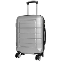 warenhandel könig Itzum 4-Rollen Cabin 40 cm / 41 l silber