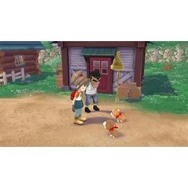 Story of Seasons: A Wonderful Life - Limited Edition (PEGI) (Nintendo Switch)