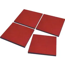 T&J T & J Fallschutzplatten 50 cm x 50 cm