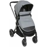 Chicco Kinderwagen für Babys, Grau