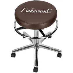 Lakewood Hocker Braun - Geschenkartikel