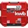 KWB Werkzeugkoffer 70-tlg. mit Schraubendreher, Wasserwaage, Schere, Zangen und mehr