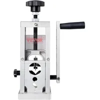 Vevor Kabelschälmaschine 1,5-38mm Kabelabisoliermaschine Manuell oder Bohrmaschine angetrieben Kabel