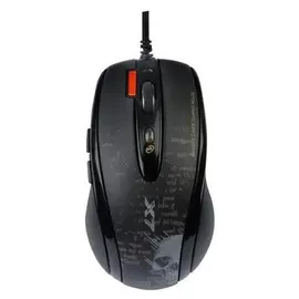 A4Tech F5 V-TRACK schwarz (X7-F4)
