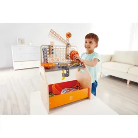 HaPe E3028 - Junior Inventor, Tüftler-Arbeitstisch,