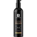 byrokko shinebrown Shine Brown Bräunungsöl Creme 150 ml