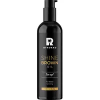 byrokko shinebrown Shine Brown Bräunungsöl Creme 150 ml