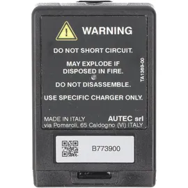 Autec Kranakku Li-Ion 3,7V 660 mAh 1 St.