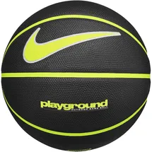 Nike Everyday Playground Basketball Black/Volt/White/Volt 6