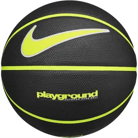 Nike Everyday Playground Basketball Black/Volt/White/Volt 6