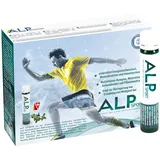 ALP SPORT Multivitamin Magnesium Trinkampullen 14x 25ml Magnesium Bisglycinat Vitamin B Komplex Zink Coenzym Q10