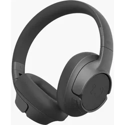 Bluetooth Kopfhörer kabellos 45 h Laufzeit (Grau) Clam Core 