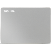 Toshiba Canvio Flex 4 TB USB 3.2 silber HDTX140ESCCA