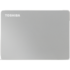 Toshiba Canvio Flex 4 TB USB 3.2 silber HDTX140ESCCA