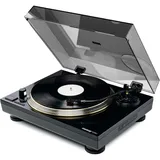 Reloop Turn5 (Manuell), Plattenspieler, Schwarz