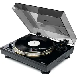Reloop Turn5 (Manuell), Plattenspieler, Schwarz