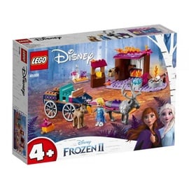 Lego Disney Elsa und die Rentierkutsche 41166