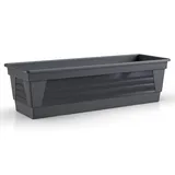 Plastard Milano 60 60 x 21 x 17 cm Anthrazit