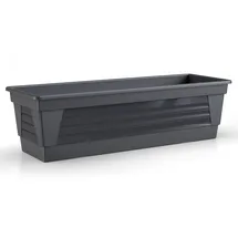 Plastard Milano 60 60 x 21 x 17 cm Anthrazit