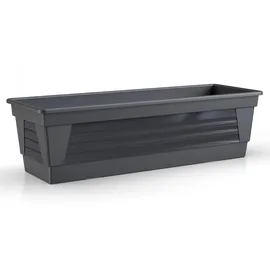 Plastard Milano 60 60 x 21 x 17 cm Anthrazit