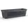 Plastard Milano 60 60 x 21 x 17 cm Anthrazit