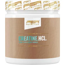 Creatin HCL - 240 Kapseln mit je 1000 mg Kreatin Hydrochlorid pro Kapsel EINHEITSFARBE 301.44 g