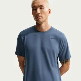 Nike Dri-Fit Herren diffused blue/black