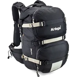 Kriega R30, Rucksack wasserdicht - Schwarz
