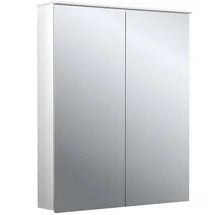 EMCO Flat 60 cm grau LED