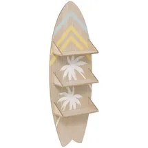 ATMOSPHERA CREATEUR D'INTERIEUR Wandregal onesize 0 x 0 x 0 cm Beige