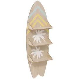 ATMOSPHERA CREATEUR D'INTERIEUR Wandregal onesize 0 x 0 x 0 cm Beige