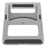 Hama Laptop-Stand Aluminium faltbar bis 40 cm (15,6 Zoll) Silber