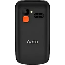Qubo Senior P-210nw 4g Black/Mobile 2.8'