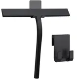 kincmax Duschabzieher medium Schwarz