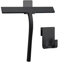 kincmax Duschabzieher medium Schwarz