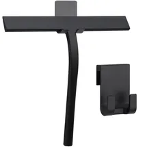 kincmax Duschabzieher medium Schwarz