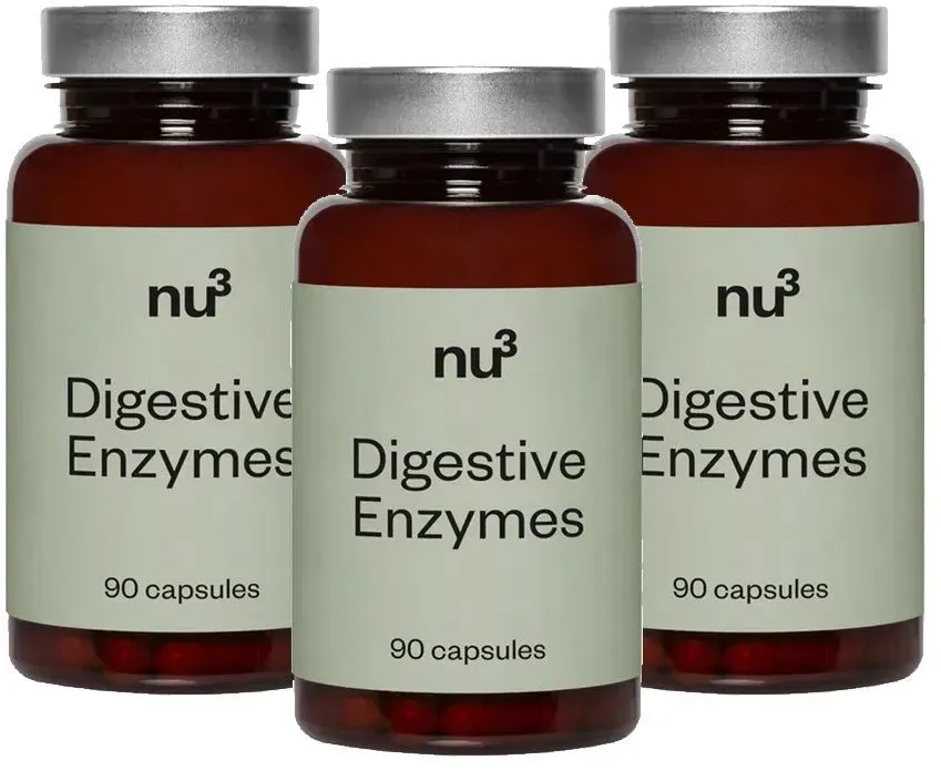 nu3 Digestive Enzymes