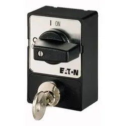 Eaton 050974 Zylinderschloss-Sperre, für T0, T3, P1 SVA-T3