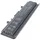AccuCell Akku passend für Dell Inspiron N4030, Li-Ion, 11,1V, 4400mAh, 48,8Wh, black