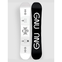 Gnu Rcc3 2024 Snowboard uni, 162W