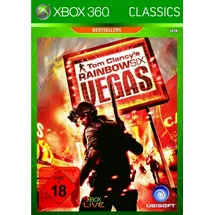Rainbow Six Vegas XB360 CLASSIC Relaunch XBOX360 Neu & OVP