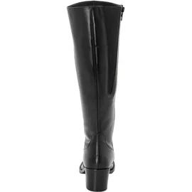 sheego Weitschaftstiefel Damen Schwarz 39