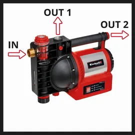 Einhell GE-GP 1246 N FS